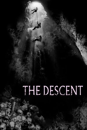 The Descent's poster