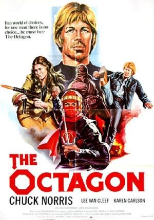 The Octagon's poster