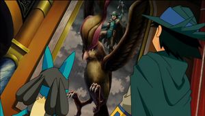 Pokémon: Lucario and the Mystery of Mew's poster