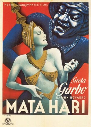 Mata Hari's poster