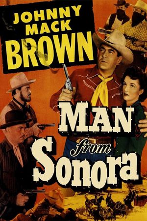 Man from Sonora's poster