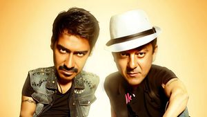 Rascals's poster
