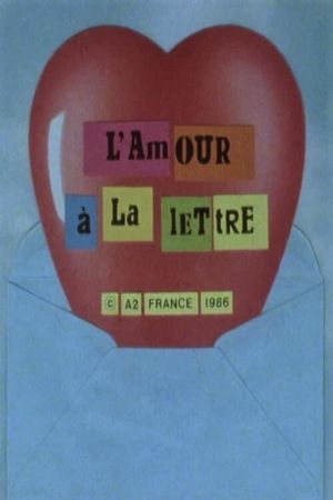 L'Amour à la lettre's poster