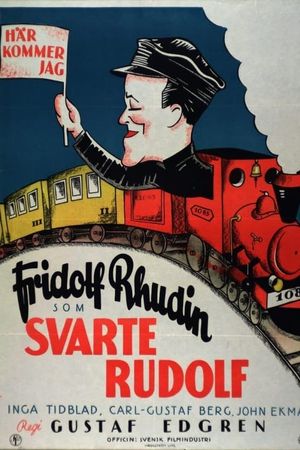 Svarte Rudolf's poster