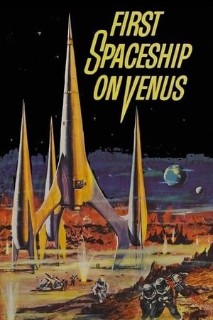 First Spaceship on Venus's poster