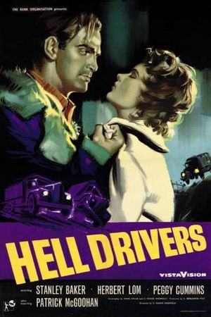 Hell Drivers's poster
