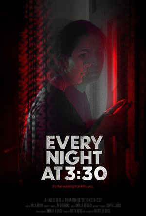 Every Night at 3:30's poster