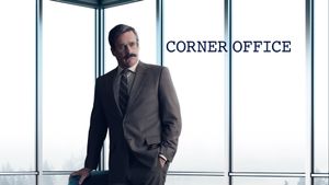 Corner Office's poster
