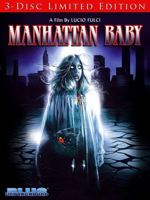 Manhattan Baby's poster