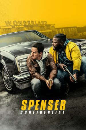 Spenser Confidential's poster