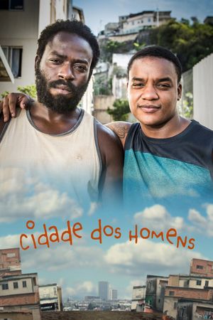 City of Men's poster