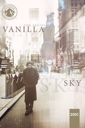 Vanilla Sky's poster