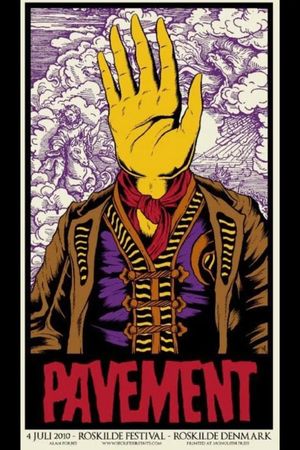 Pavement: Roskilde 2010's poster