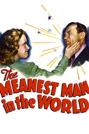 The Meanest Man in the World's poster