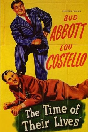 The Time of Their Lives's poster