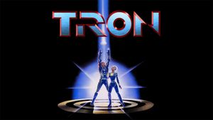 Tron's poster