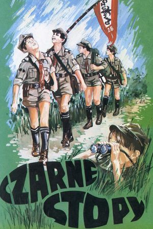 Czarne stopy's poster