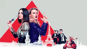 The Spy Who Dumped Me's poster