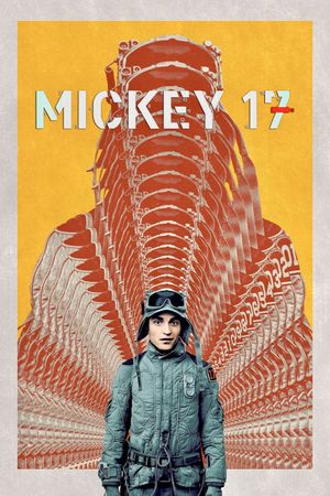Mickey 17's poster
