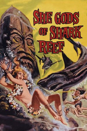 She Gods of Shark Reef's poster