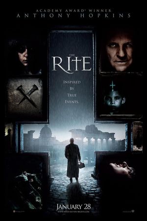 The Rite's poster