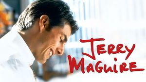 Jerry Maguire's poster