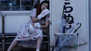 100 Yen Love's poster