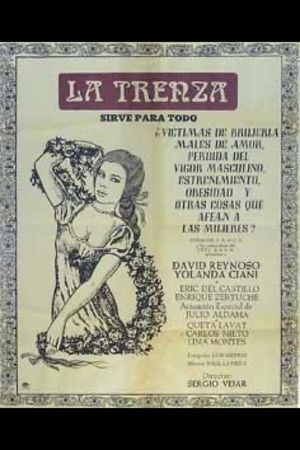 La trenza's poster image