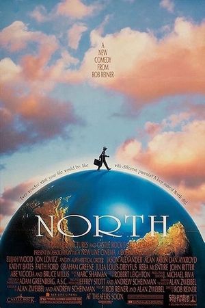 North's poster