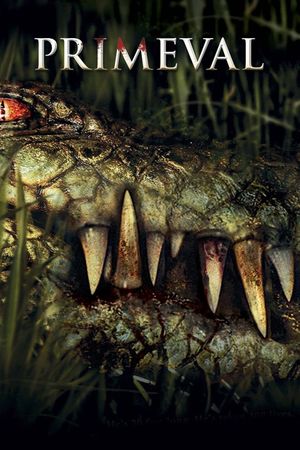 Primeval's poster