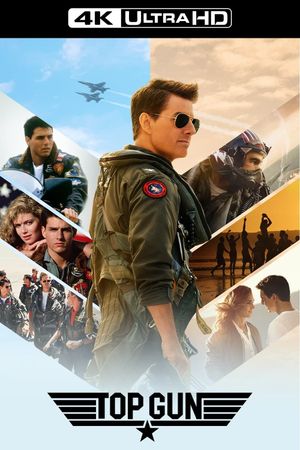 Top Gun's poster