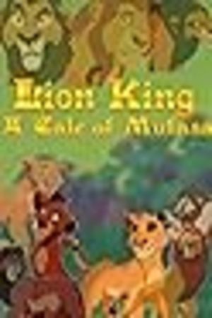 Lion King: A Tale of Mufasa's poster