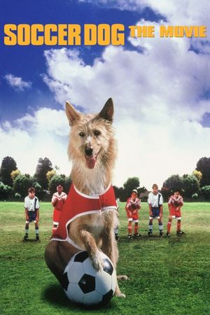 Soccer Dog: The Movie's poster