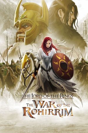 The Lord of the Rings: The War of the Rohirrim's poster