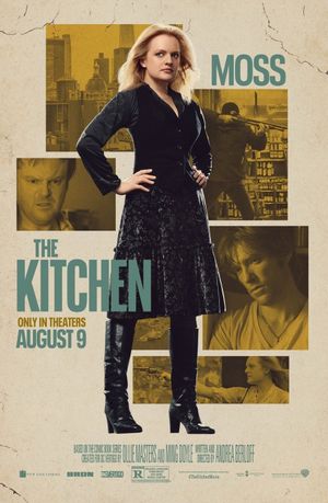 The Kitchen's poster