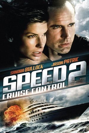 Speed 2: Cruise Control's poster