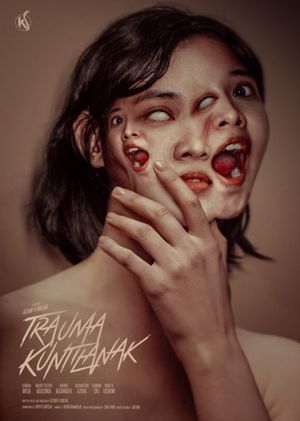 Trauma of the Dead's poster