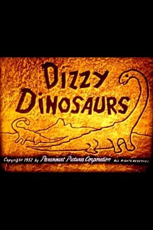 Dizzy Dinosaurs's poster