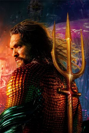 Aquaman and the Lost Kingdom's poster