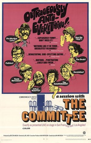 A Session with the Committee's poster image