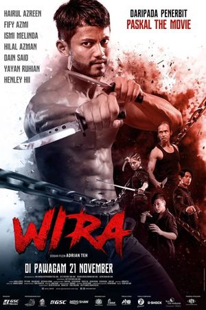 Wira's poster