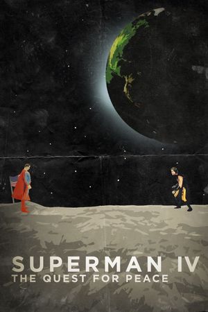 Superman IV: The Quest for Peace's poster