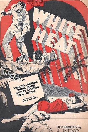 White Heat's poster