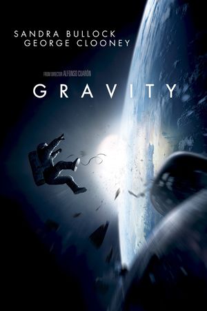 Gravity's poster
