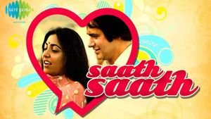 Saath Saath's poster