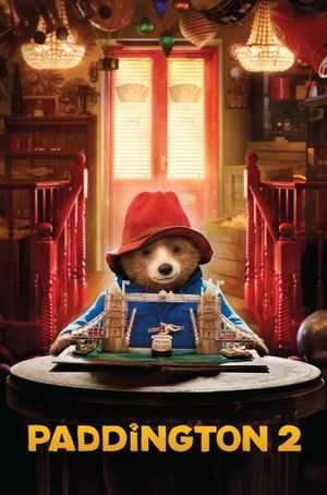 Paddington 2's poster