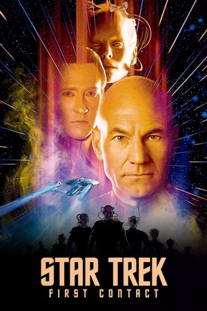 Star Trek: First Contact's poster