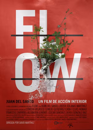 Flow's poster