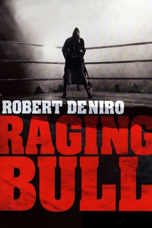 Raging Bull's poster