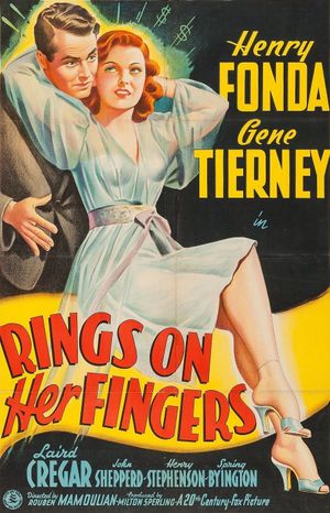 Rings on Her Fingers's poster image